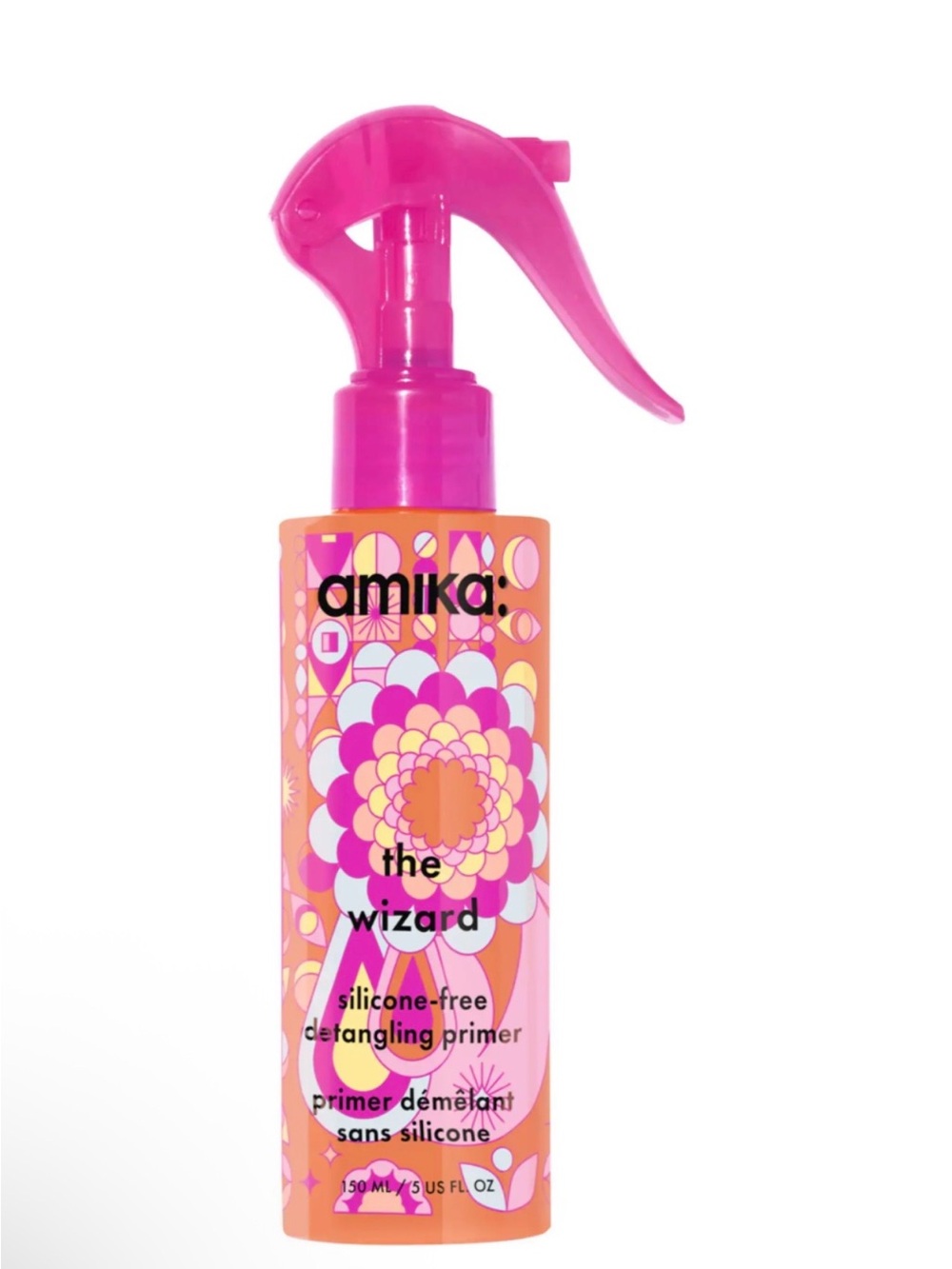 amika The Wizard Detangling Hair Primer